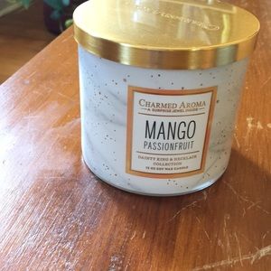 Charmed Aroma Dainty ring and necklace candle